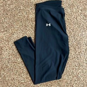 Under armor compression leggings/yoga pants, size, XL